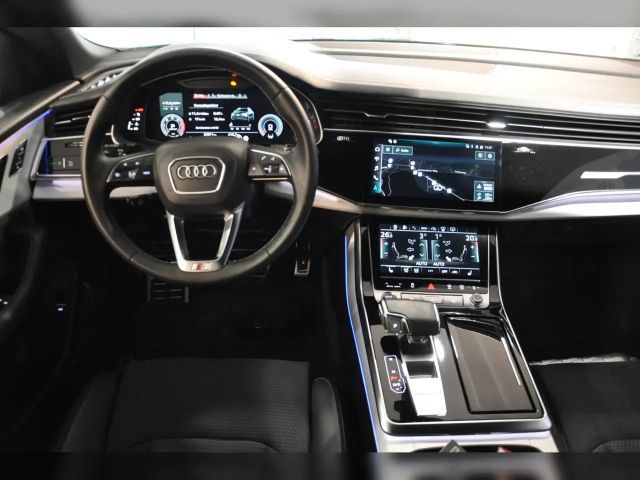Audi Q8 50 TDI Quattro S-Line