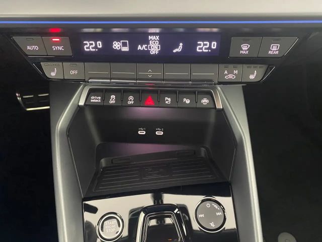 Audi A3 35 TFSI S-Line Sedan