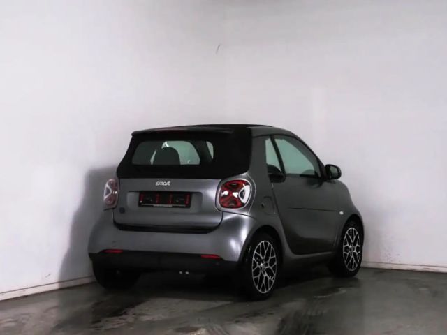 Smart EQ fortwo Cabrio Prime