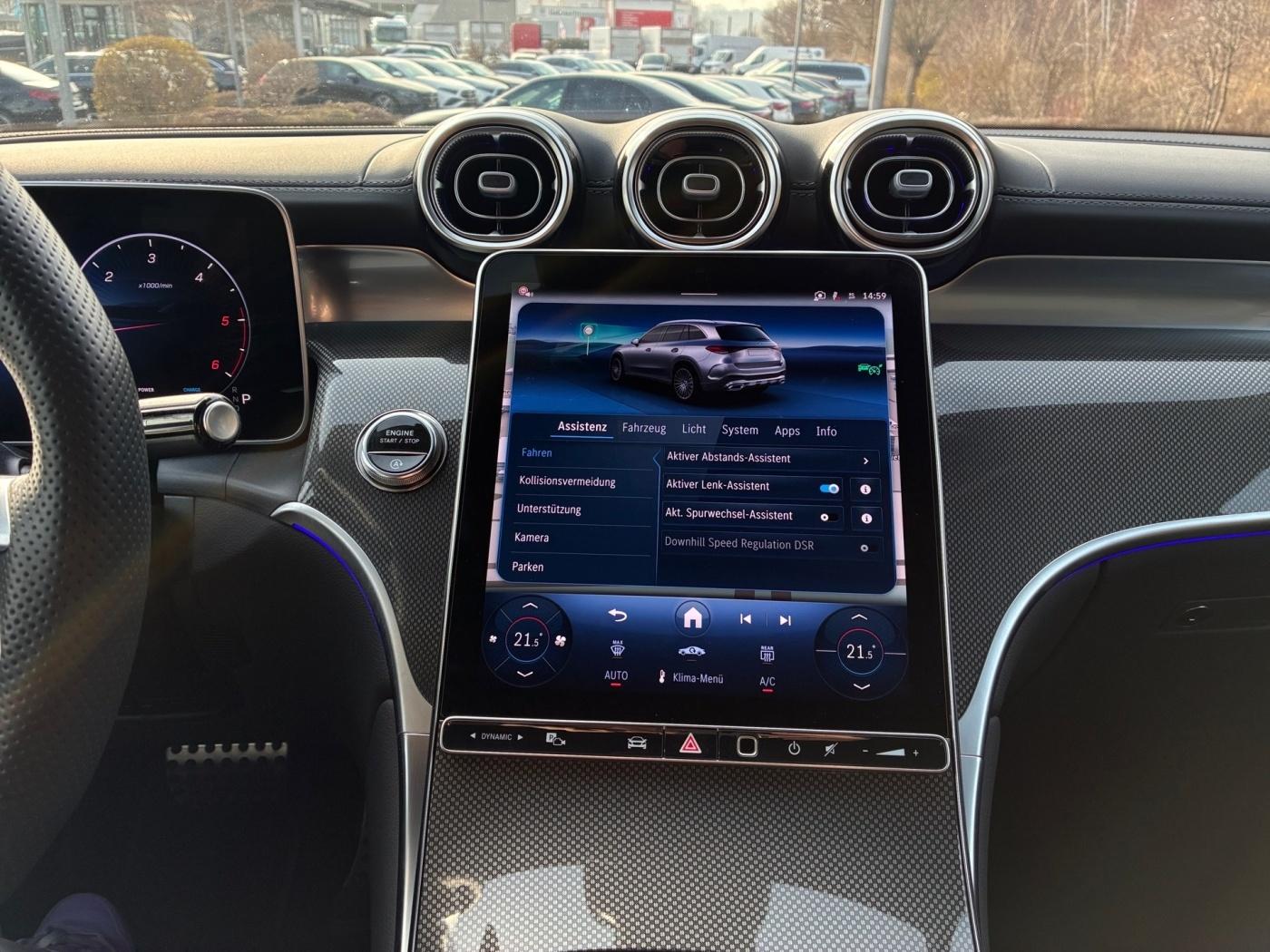 Mercedes-Benz GLC 300 4MATIC AMG Line GLC 300 d