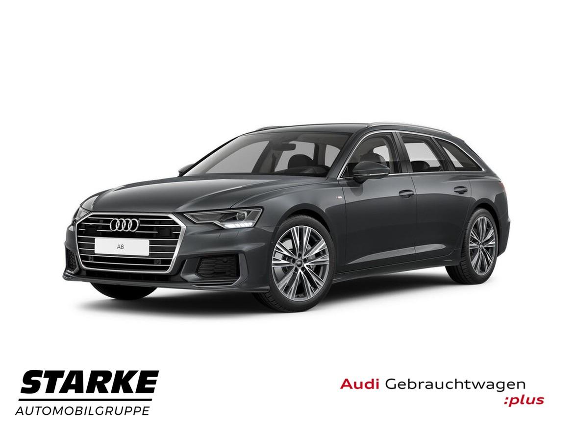 Audi A6 45 TDI Avant Quattro S-Line S-Tronic Sport