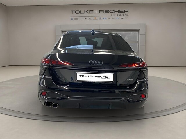 Audi A6 Quattro S-Tronic Sedan