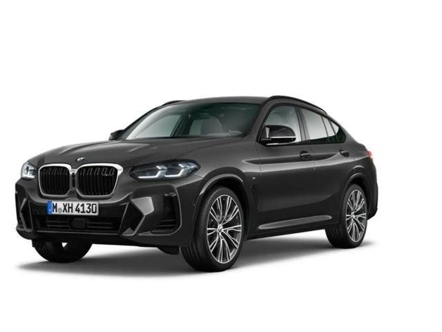 BMW X4 d Innovationsp. 21' Standhzg.