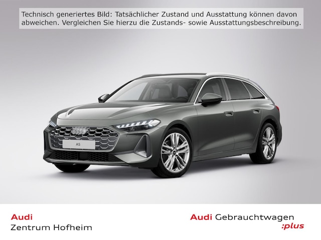 Audi A5 Avant S-Tronic