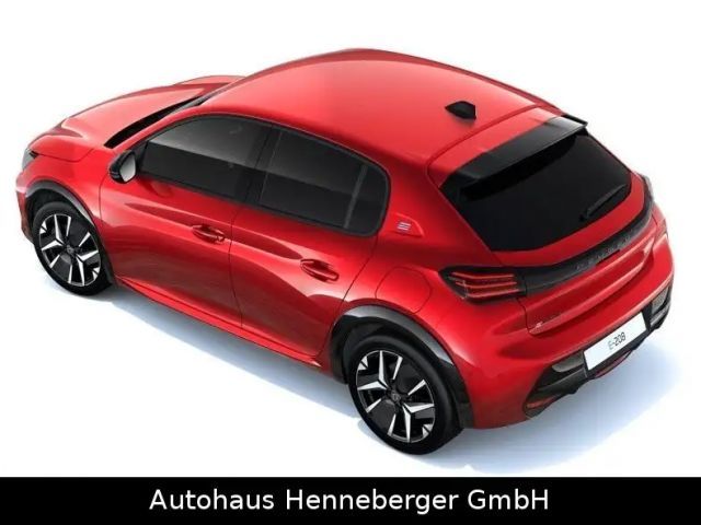 Peugeot E-208 GT-Line