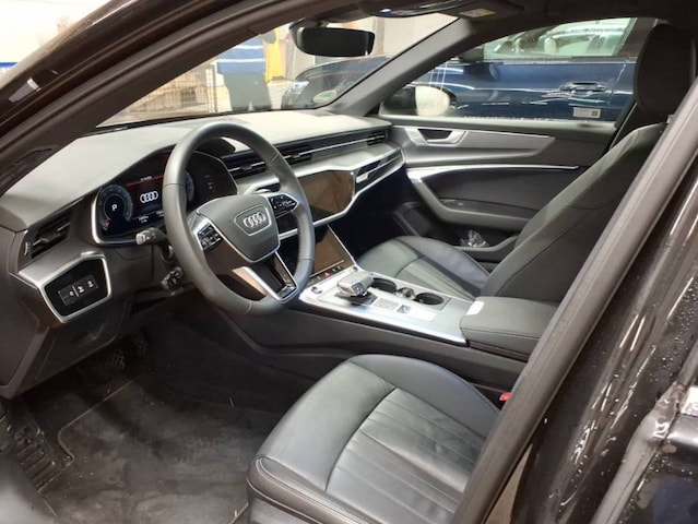 Audi A6 45 TFSI Avant S-Tronic