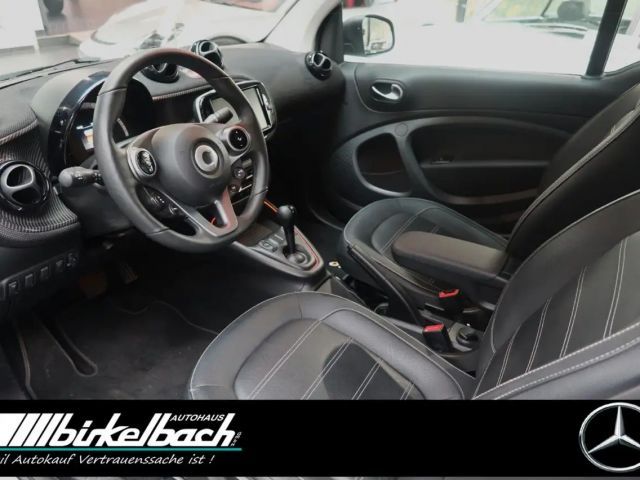 Smart EQ fortwo Cabrio Prime