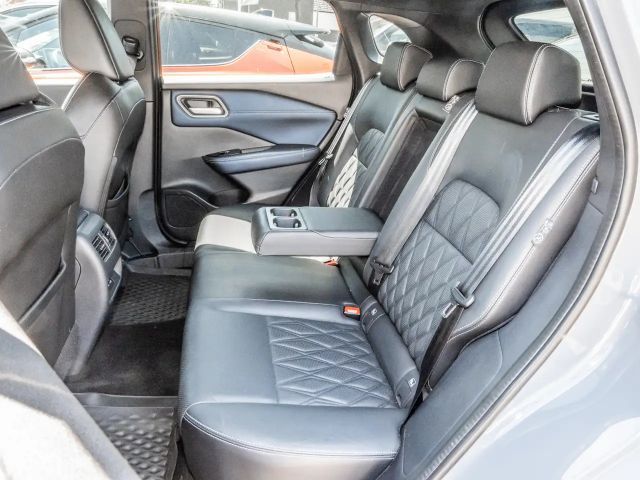 Nissan Qashqai DIG-T Tekna