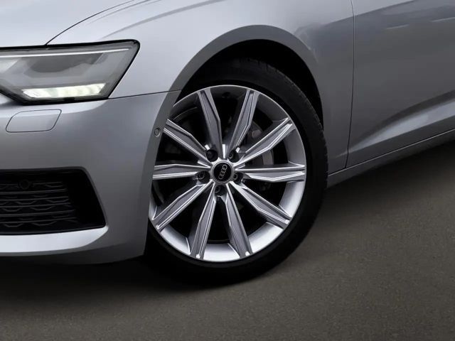 Audi A6 45 TFSI Quattro Sedan