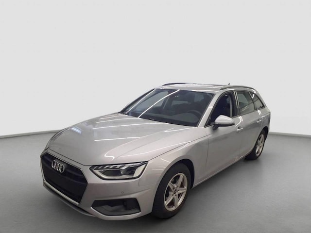 Audi A4 35 TFSI Avant S-Tronic