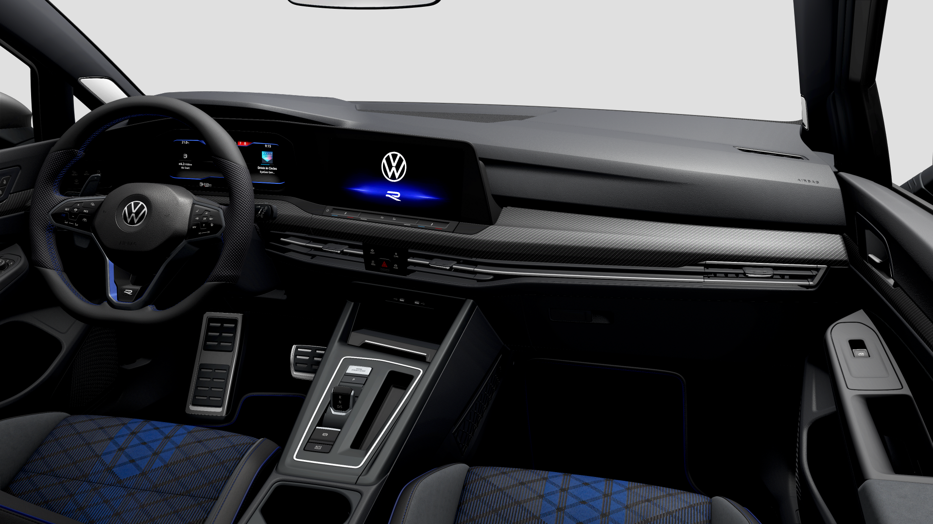 Volkswagen Golf 2.0 TSI DSG Golf VIII