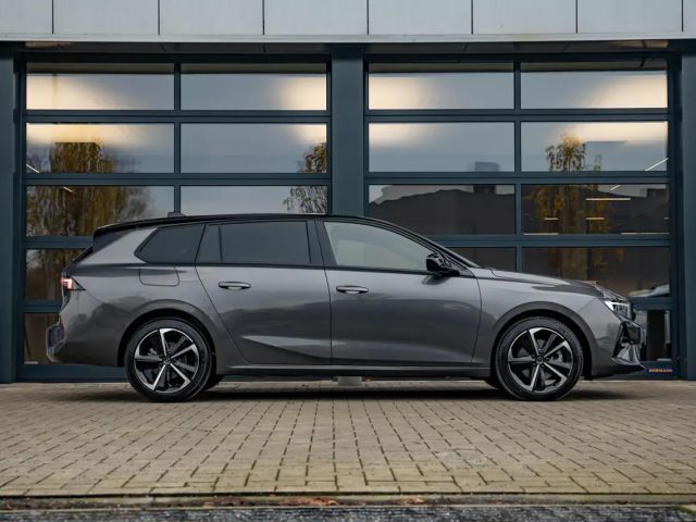 Opel Astra GS-Line Grand Sport