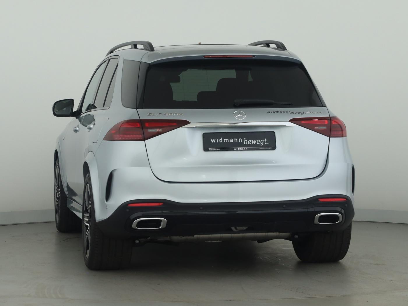 Mercedes-Benz GLE 400 4MATIC