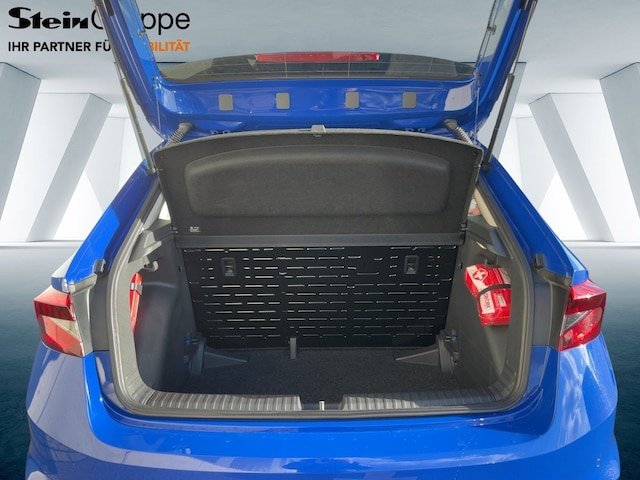 Skoda Fabia APP+DAB+LED+PDC