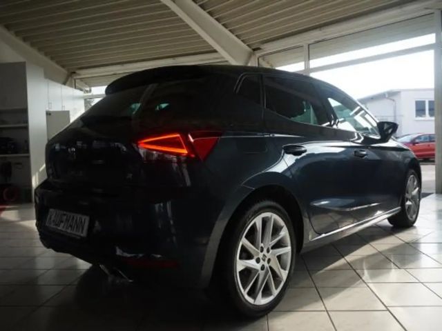 Seat Ibiza DSG FR-lijn