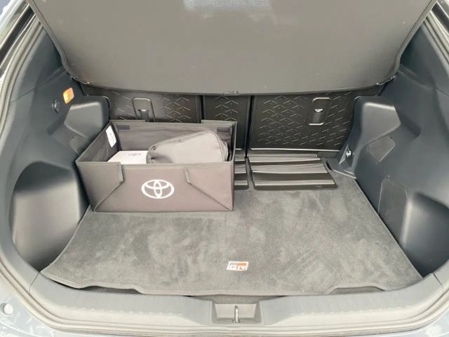 Toyota Yaris Cross GR Hybride