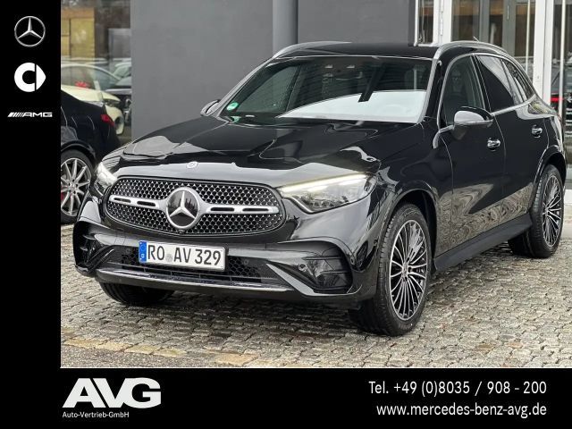 Mercedes-Benz GLC 220 4MATIC AMG Line GLC 220 d