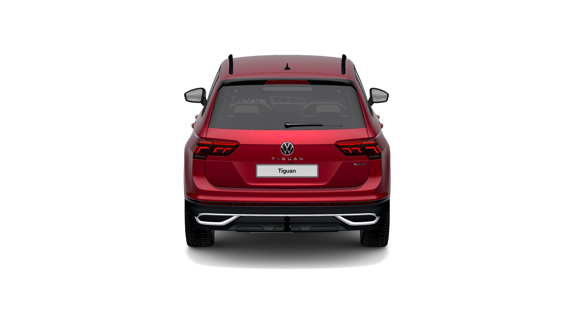 Volkswagen Tiguan 2.0 TDI 4Motion DSG Sport