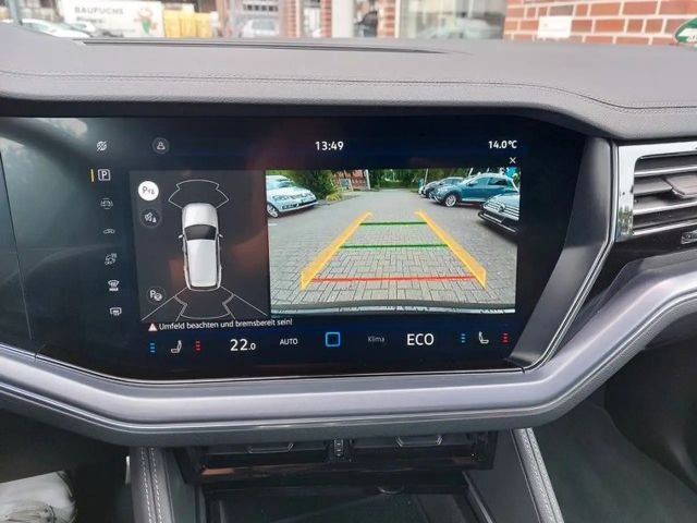 Volkswagen Touareg 3.0 V6 TDI R-Line