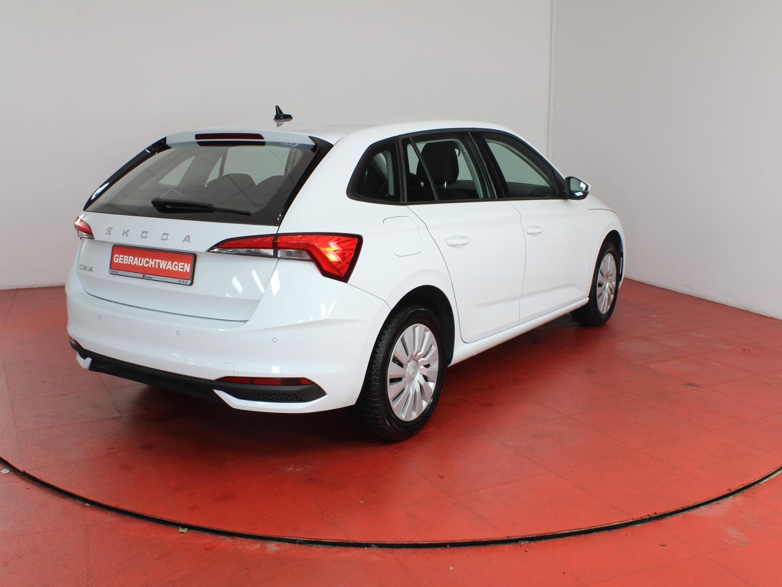 Skoda Scala 1.0 TSI