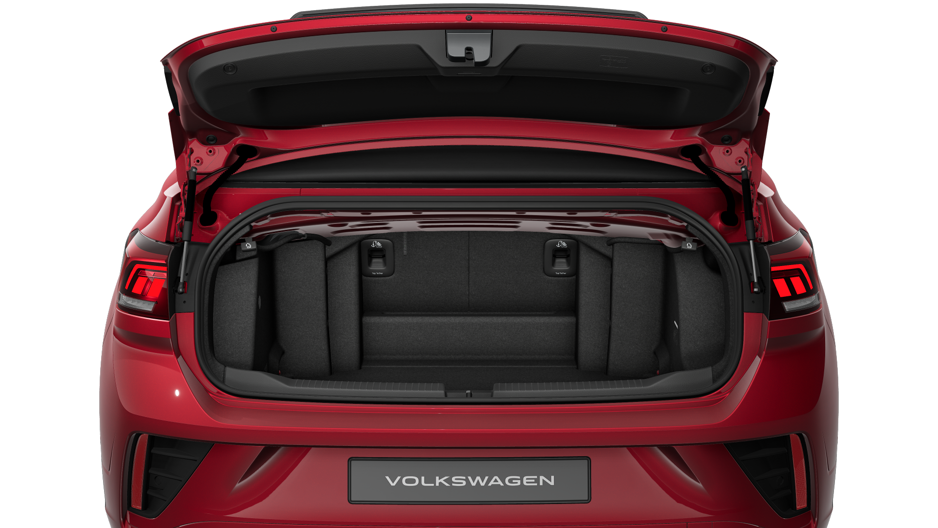 Volkswagen T-Roc Cabriolet DSG R-Line