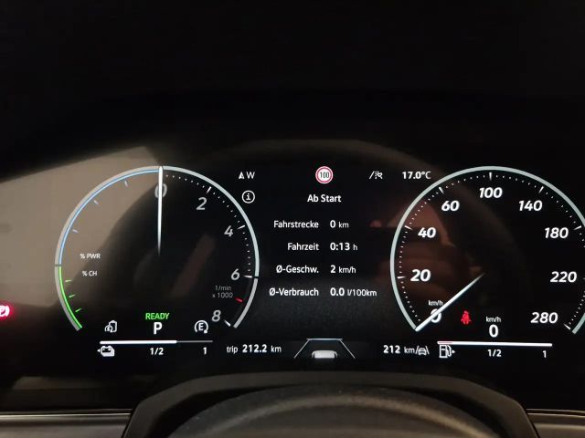 Volkswagen Touareg 4Motion eHybrid