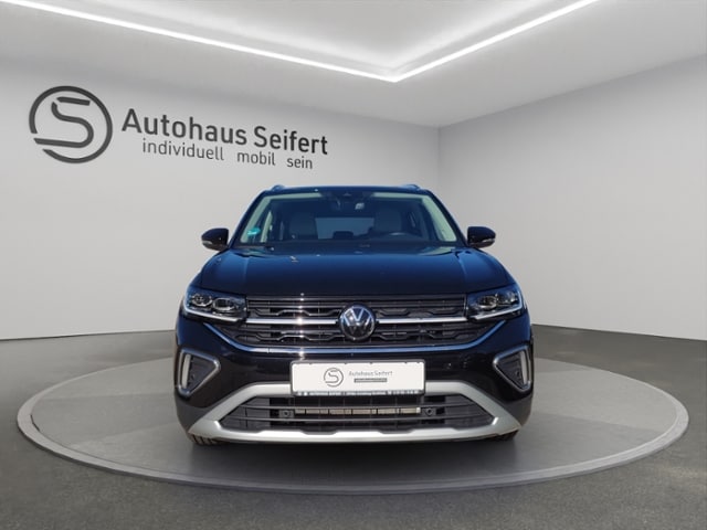 Volkswagen T-Cross 1.0 TSI DSG