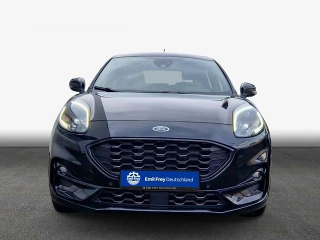 Ford Puma EcoBoost ST Line