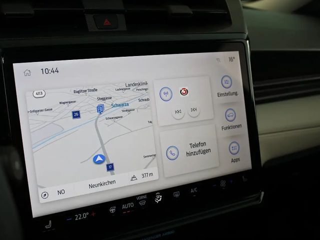 Ford Puma E-Gen 43kWh ON:42889