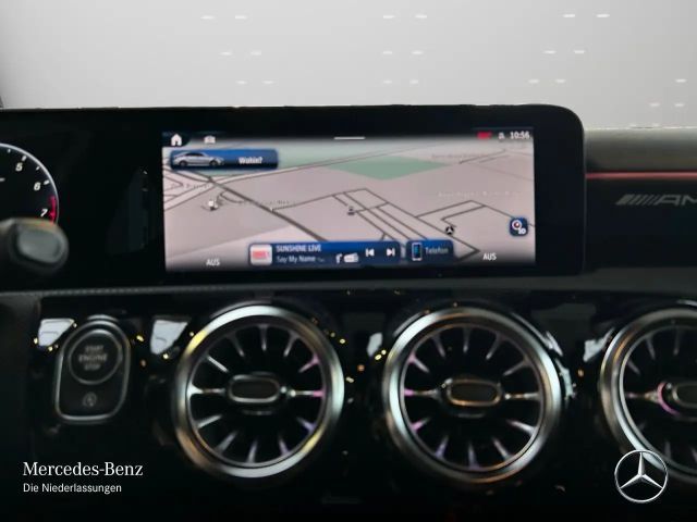 Mercedes-Benz A 35 AMG 4MATIC AMG Line