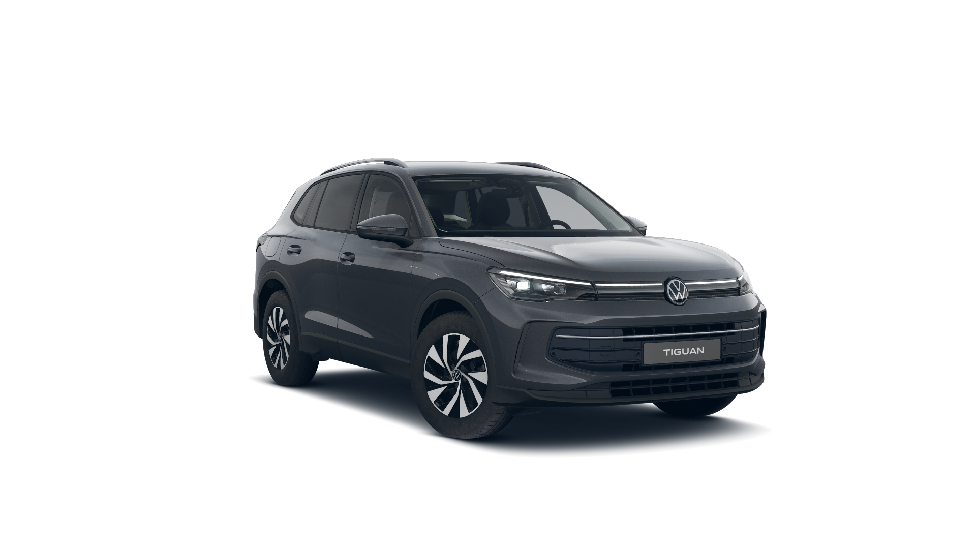 Volkswagen Tiguan 1.5 eTSI Life Plus