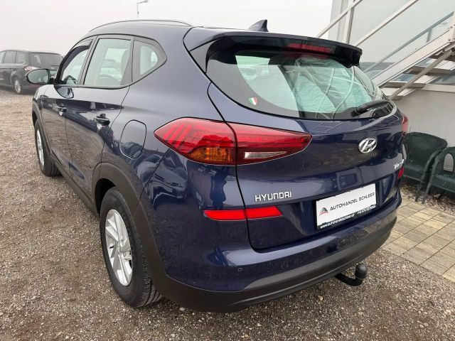 Hyundai Tucson 1.6