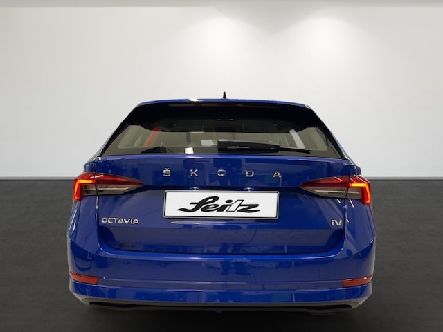 Skoda Octavia 1.4 TSI Combi iV