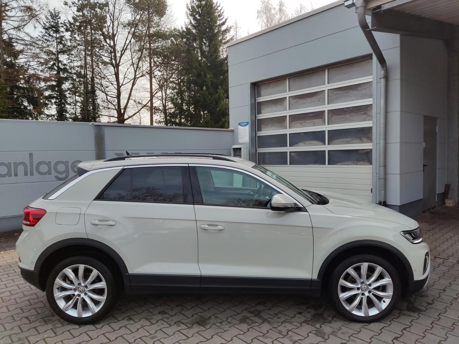 Volkswagen T-Roc 2.0 TDI DSG Life