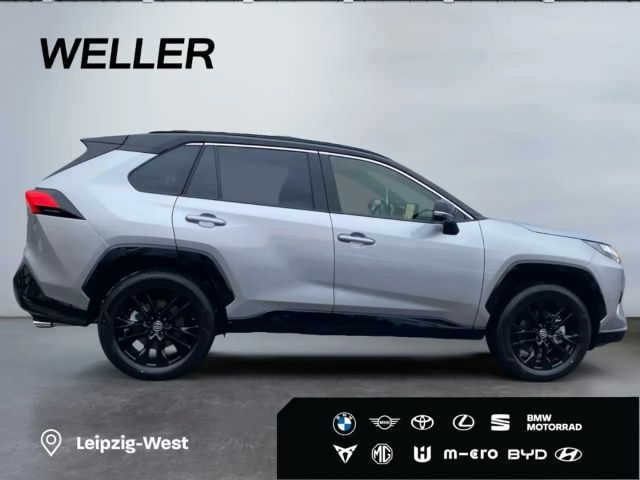 Toyota RAV4 4x2 Hybride Style