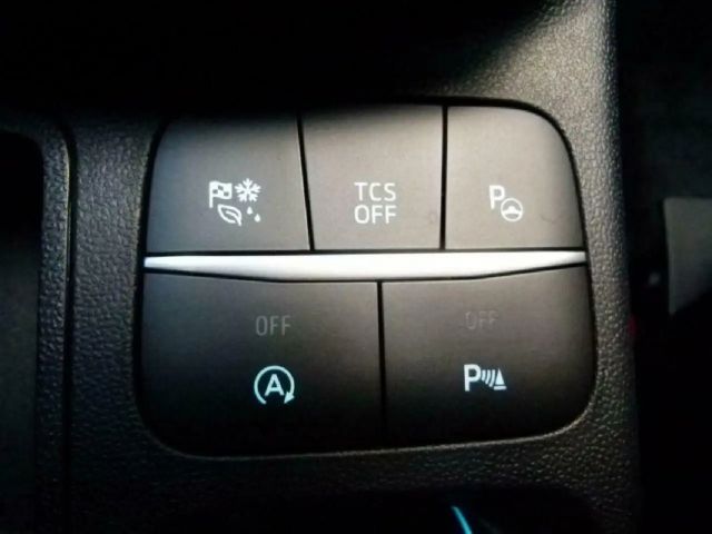 Ford Puma EcoBoost ST Line