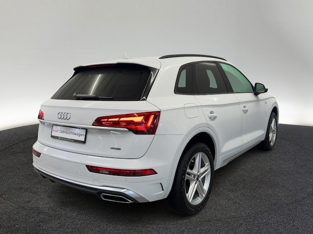 Audi Q5 40 TDI Quattro S-Tronic