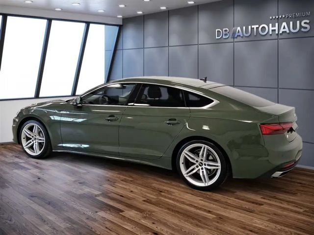 Audi A5 2.0 TFSI Quattro S-Tronic