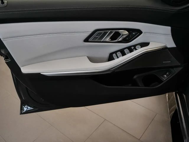 BMW M3 Competition M-Sport Sedan xDrive