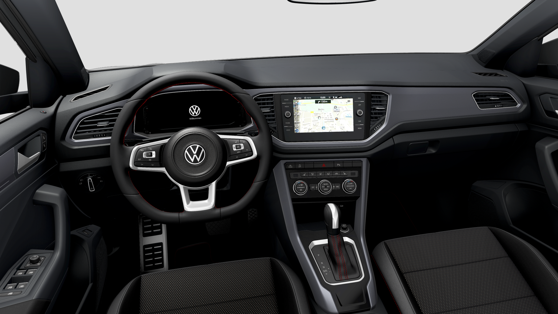 Volkswagen T-Roc 1.5 TSI Sport