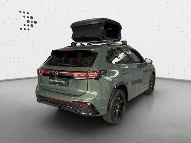 Volkswagen Tiguan 4Motion DSG R-Line