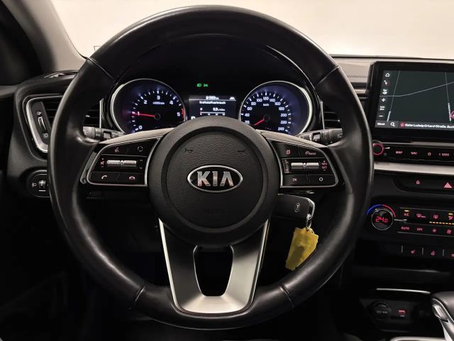 Kia XCeed Vision