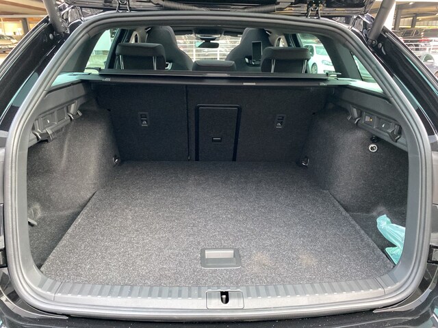 Skoda Octavia 2.0 TSI Combi RS