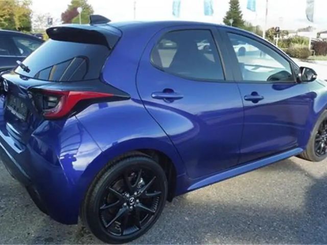 Mazda 2 Homura Plus