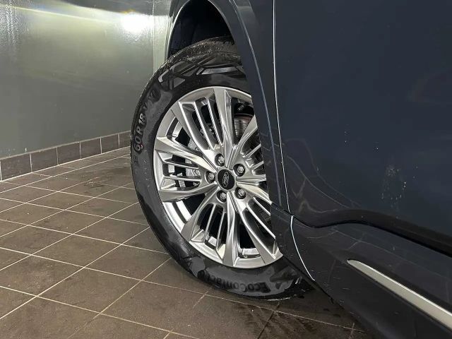 Ford Kuga Plug in Hybrid Vignale