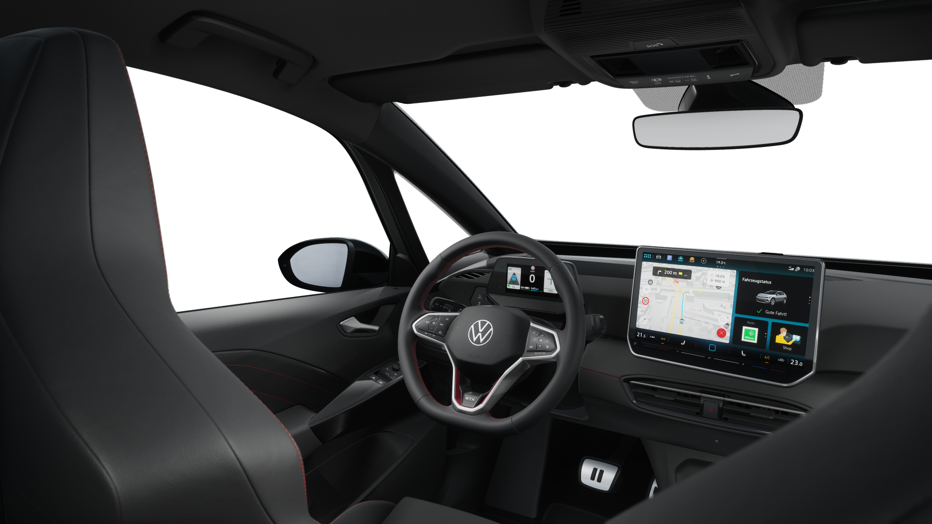 Volkswagen ID.3 ID.3 GTX