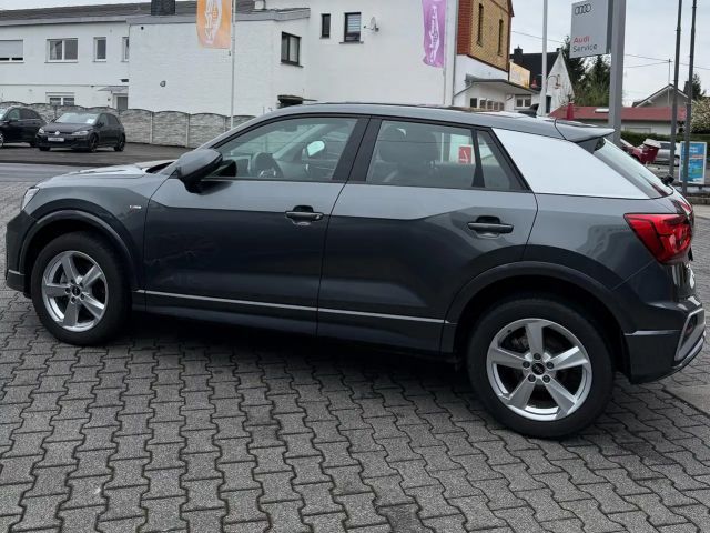 Audi Q2 S-Line