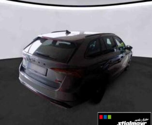 Skoda Octavia 2.0 TDI 4x4 Combi RS