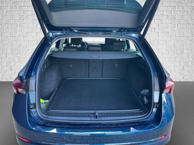 Skoda Octavia 1.5 TSI Combi Tour