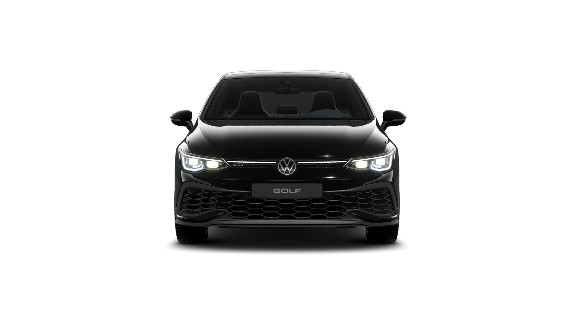 Volkswagen Golf 2.0 TSI GTI Golf VIII